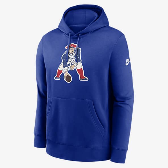 Nike patriots sweatshirt shop